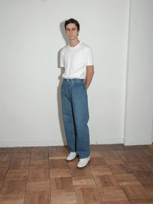YOUTH OF THE WATER Spring/Summer Twenty Six "261-05001 TEE + 261-03001 PANTS"