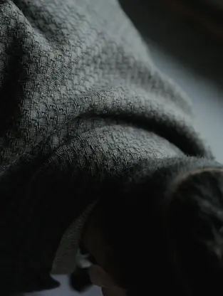 amachi. Collection 018 / SS2026 "Short Sleeve Coat Shirt"