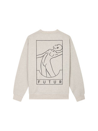 FUTUR "HW 01 Outline Crew / Melange"