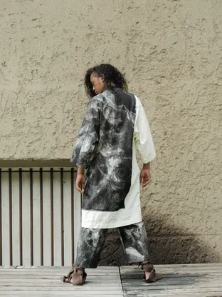 amachi. × Yuriko Takagi vol.7 "Sandstone Baggy"