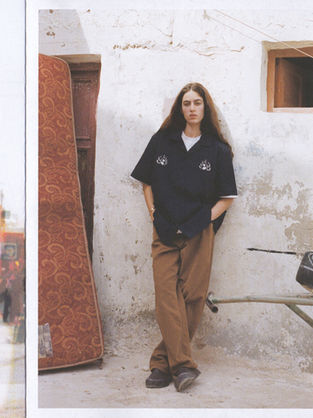 FUTUR "Pacific Shirt"