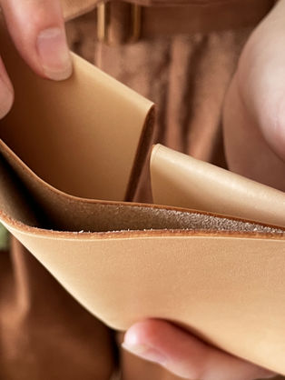 BUILDING BLOCK "Simple Wallet in Natural"