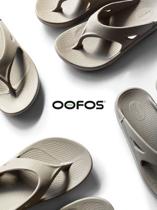 OOFOS® "LIMITED STOCK!!"