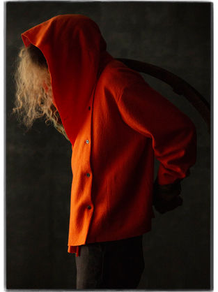 amachi. Collection 013 / AW2023 "Nomadism Jacket"