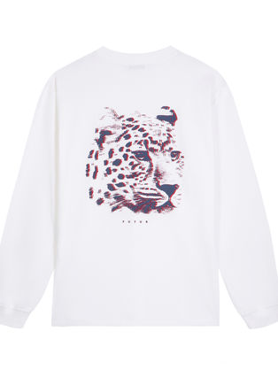 FUTUR "MW G Fit Leopard LS"