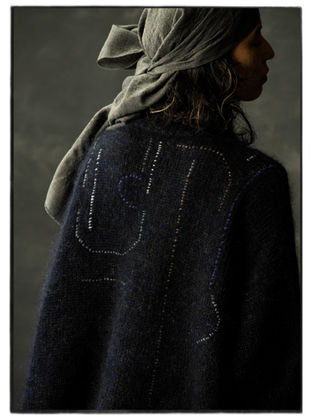 amachi. Collection 013 / AW2023 "In the covering"