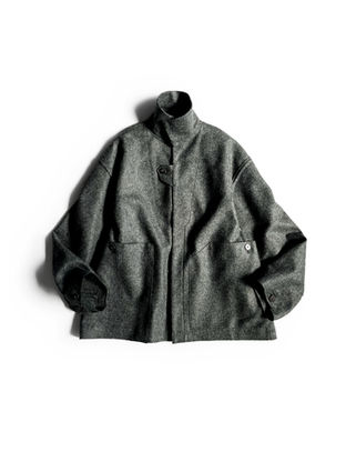 amachi. Collection 015 / AW2024 "Meeting Jacket - FO"