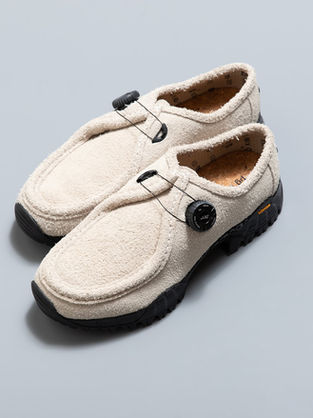 pg "KNOCK 2 KTX SHAGGY SUEDE | OFF"