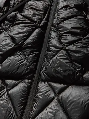 ROA "Light Down Jacket"