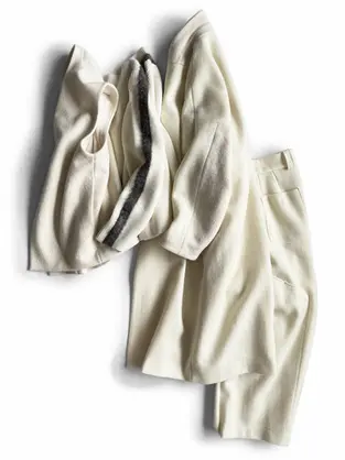 amachi. Collection 017 / AW2025 "Off White"