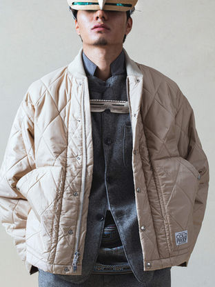 STABILIZER GNZ "lot.8-39CP freezer jacket"