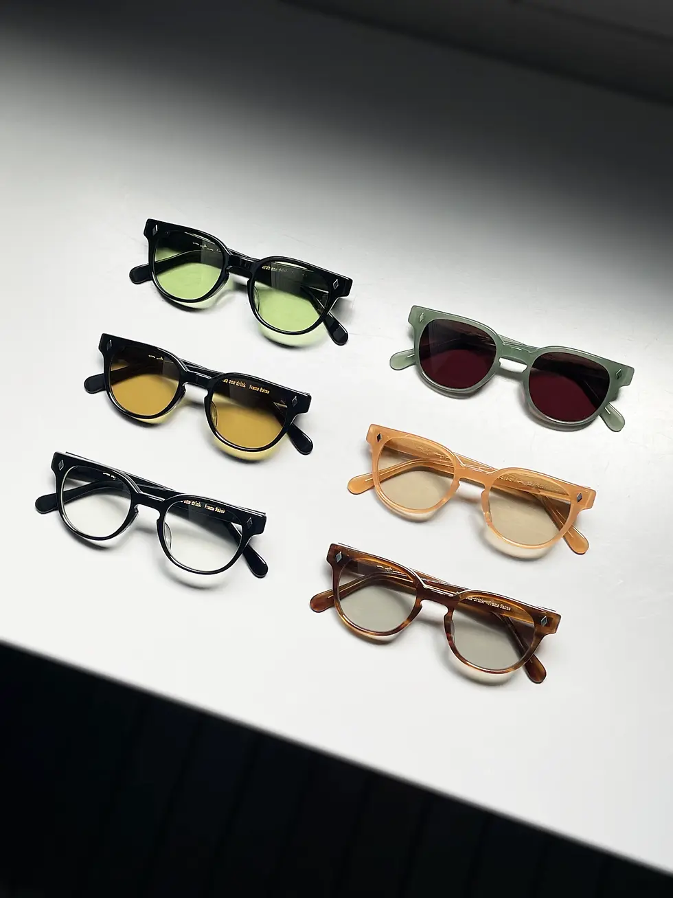 一寸一杯 "NEW ARRIVALS"