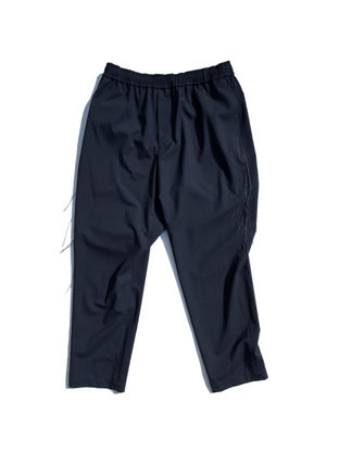 amachi. Collection 010 “ Invisible Grid Pants “