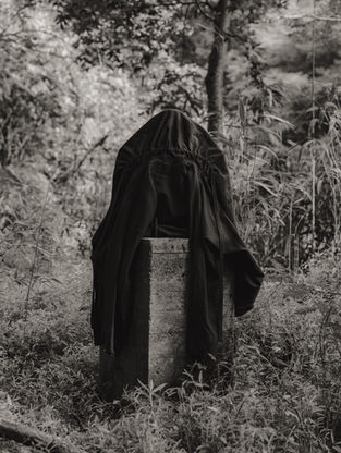 amachi. Collection 018 / SS2026 "Covered Jacket - Washi"