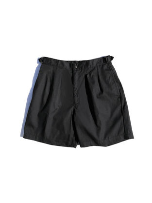 STABILIZER GNZ "lot.0-39OX pleated shorts"