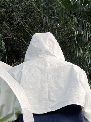 amachi. Collection 010 “ First Layer Work Jacket “