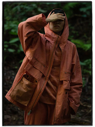 amachi. Collection 012 / SS2023 "Regarding Wave"