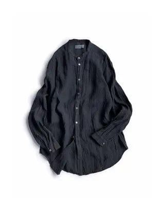 amachi. Collection 000 - 9th Edition "Side Slit Shirt"