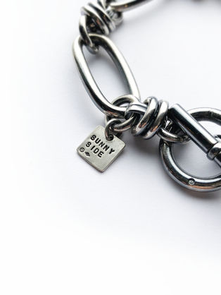 on the sunny side of the street "Large Swing Chain Bracelet"