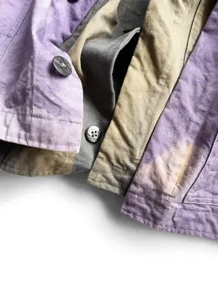 amachi. Collection 000 - 7th Edition "Meeting Jacket - FO - Records of Phenomena"