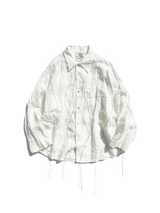 amachi. Collection 010 “ Suimyaku Shirt “