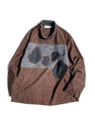 amachi. "Tobi-ishi Top"