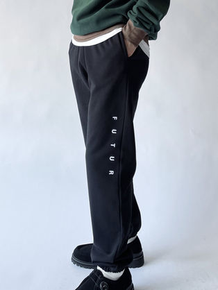 FUTUR "Core Logo Sweatpants"