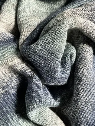 amachi. Collection 018 / SS2026 "15 Gradation Knit"