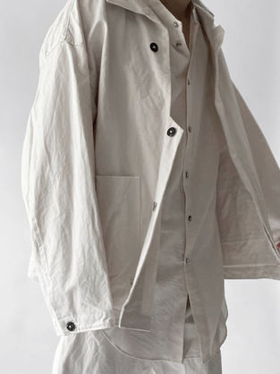 amachi. Collection 000 - 4th Edition "Meeting Jacket - FO"