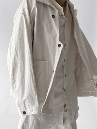 amachi. Collection 000 - 4th Edition "Meeting Jacket - FO"