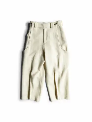 amachi. Collection 017 / AW2025 "Covered Baggy - 017"