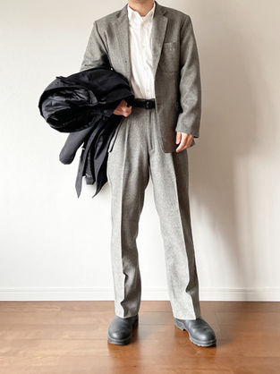 STABILIZER GNZ "polyester tweed set up"