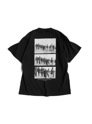 DUST AND ROCKS "Museum of Youth Culture skinhead youth Photo T-Shirt"