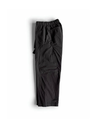 amachi. Collection 014 / SS2024 "Fabric Forming Baggy"