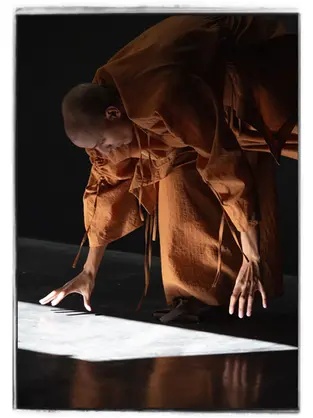 amachi. Collection 016 / SS2025 "Between and Beyond" Campaign Visual