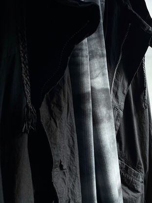amachi. Collection 018 / SS2026 | 導入編