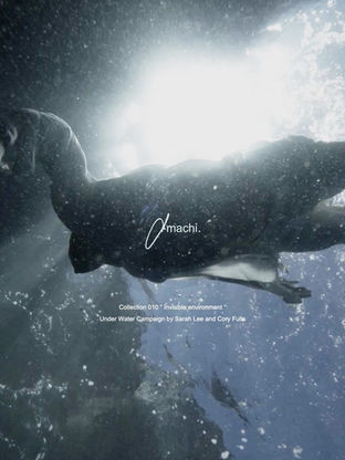 amachi. Collection 010 “ Invisible environment “