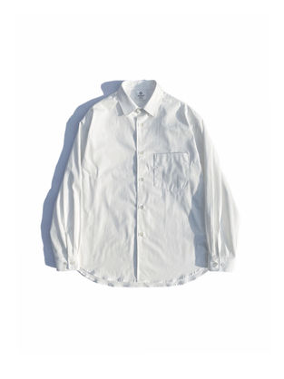 STABILIZER GNZ "lot.2-22 L/S wide tapered shirt"