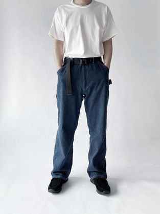 STABILIZER GNZ "lot.0-46V2 carpenter jeans"
