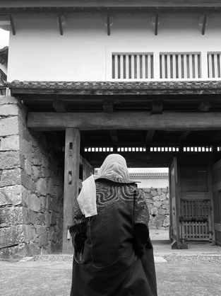 amachi. × Yuriko Takagi vol.2 "Covered Karesansui Coat"