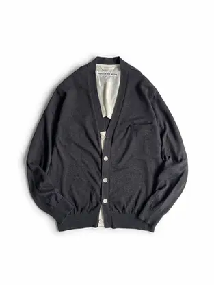 YOUTH OF THE WATER Spring/Summer Twenty Six "261-06002 CARDIGAN"