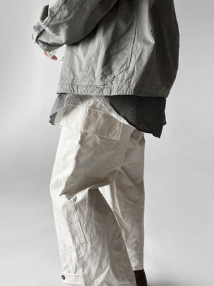 amachi. Collection 000 - 5th Edition "Natural Dye"