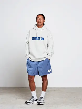 FUTUR + HAMBURGER EYES "Hamburger Eyes N Fit Hoodie"