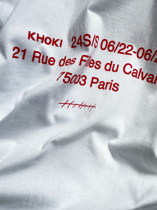 KHOKI 24ss collection 010