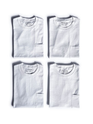 STABILIZER GNZ "lot.3-01 crew neck t-shirt"