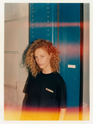 FUTUR "Color Core Tee"