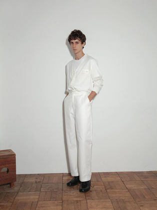 YOUTH OF THE WATER Spring/Summer Twenty Six "261-03002 PANTS"
