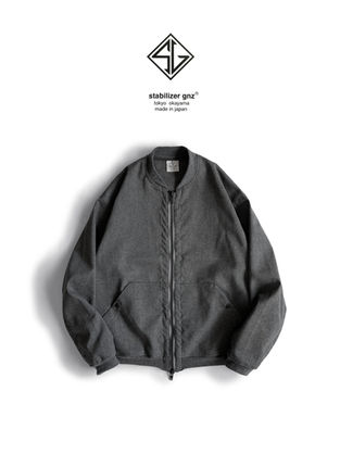 STABILIZER GNZ "lot.8-44HS short bomber"