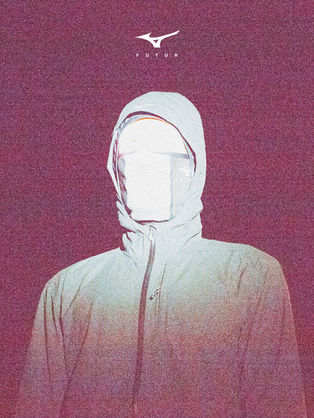 FUTUR x MIZUNO “BT BALACLAVA"