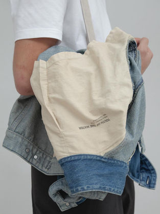 YOUTH OF THE WATER Spring/Summer Twenty Six "261-02001 BLOUSON"